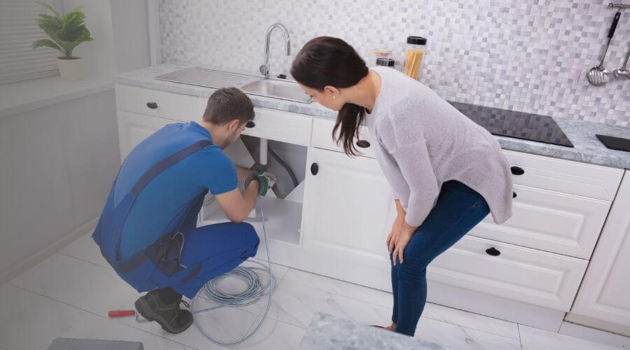 Professional septic pumping service in Monroe, WI